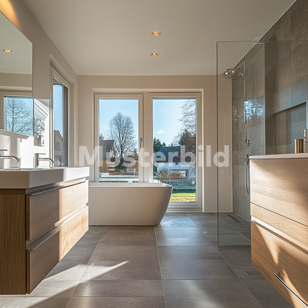 Exchange property: Modern 5-room apartment in Sirnach – Ideal for families