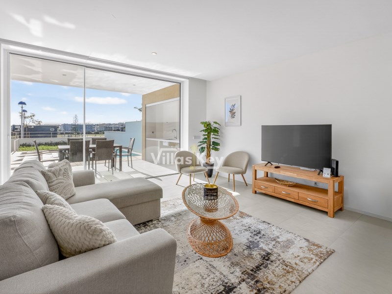 Modern 3-Bedroom Villa with Pool for Sale in Lagos - Algarve