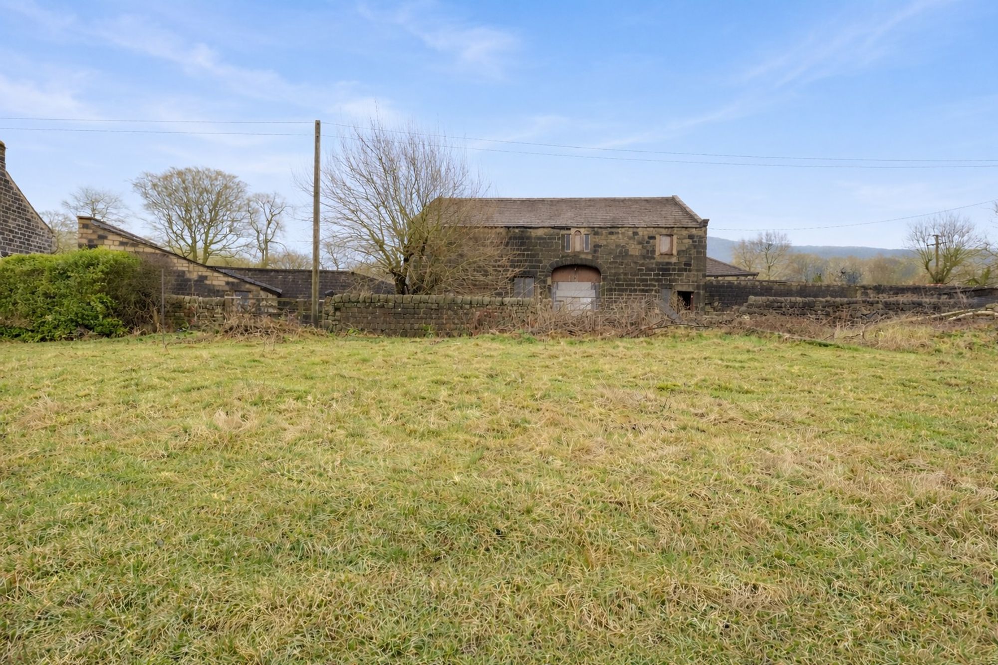 Barn Conversion: for sale in Todmorden