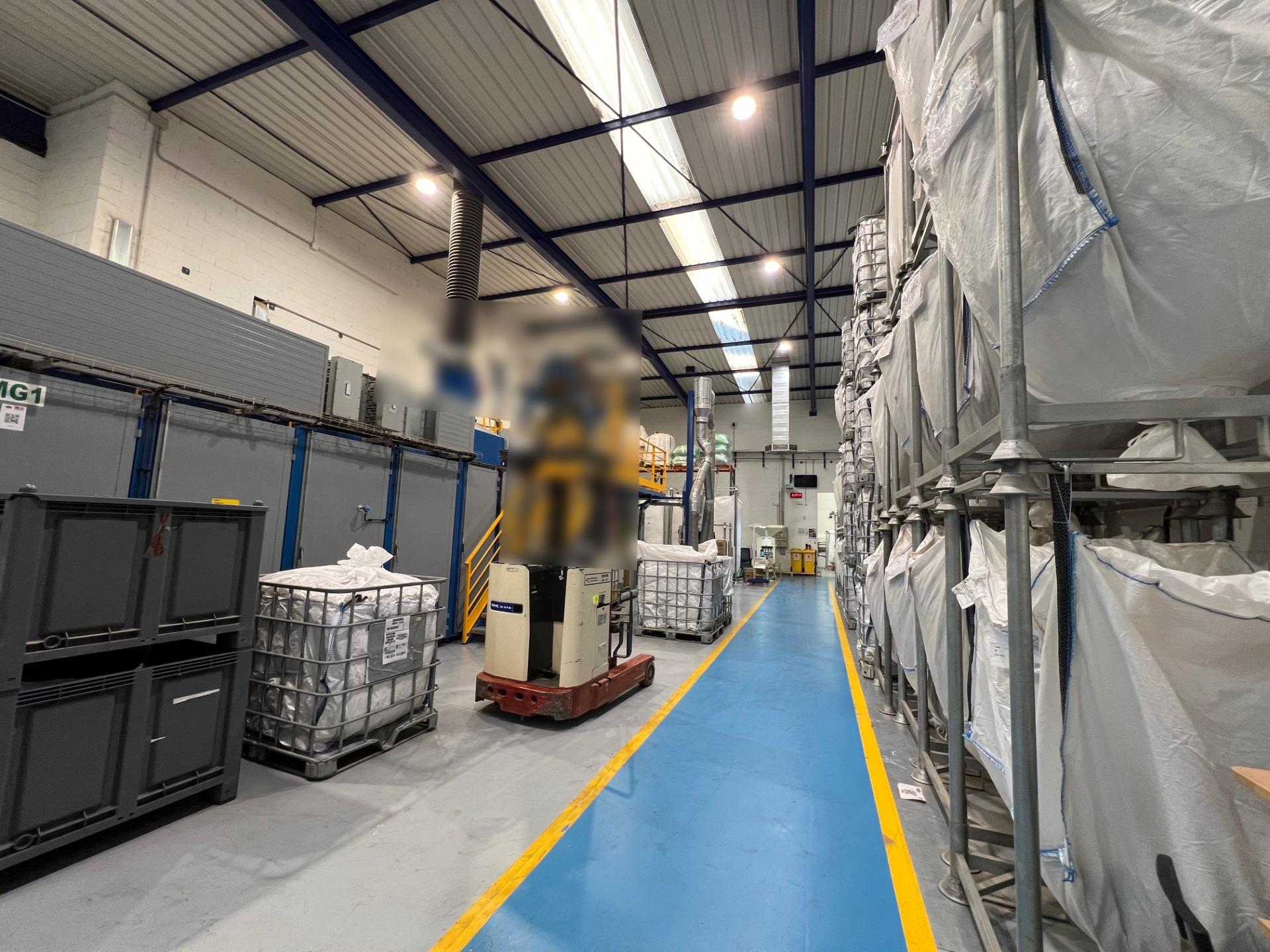 Industrial Warehouse for sale in Cadiz