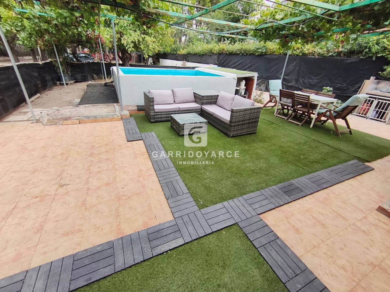 Land for sale in Pedanías y Barrios Rurales(02049)