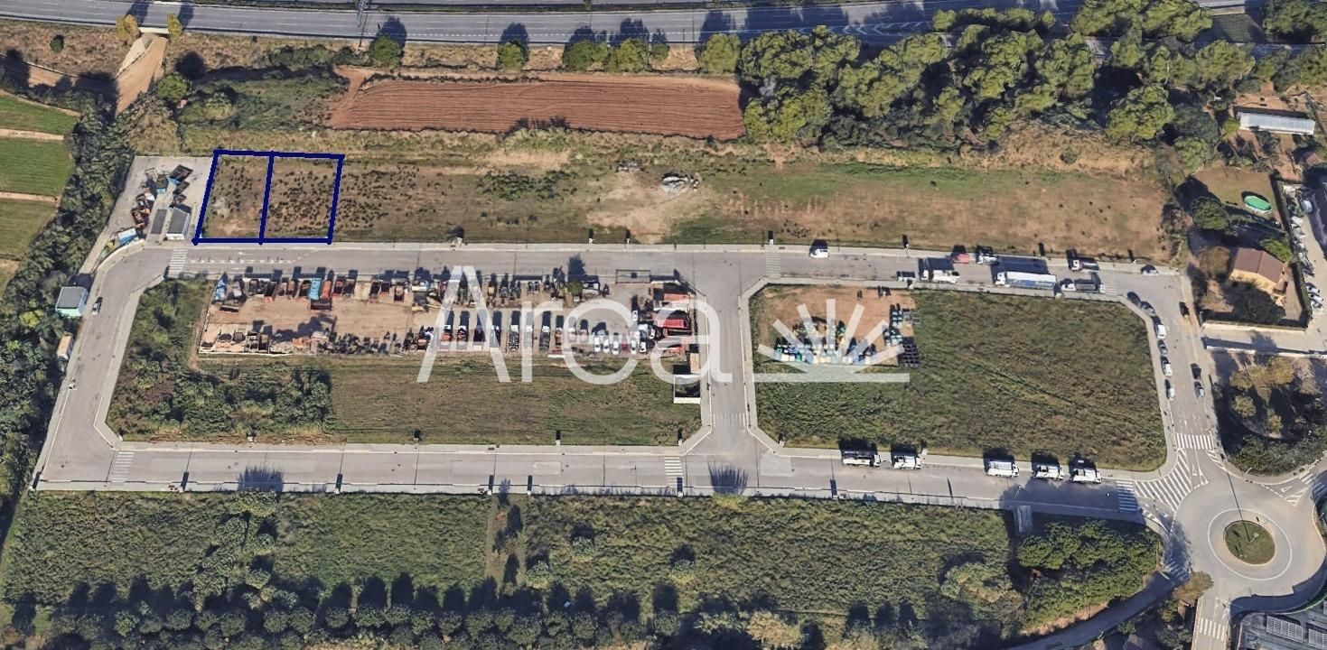 Land Plot for sale in Sant Andreu de Llavaneres, Spain