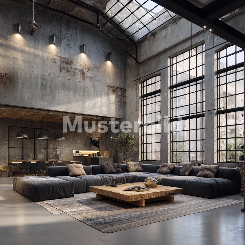 Exchange property: Spacious 5.5-room apartment in the heart of Chur