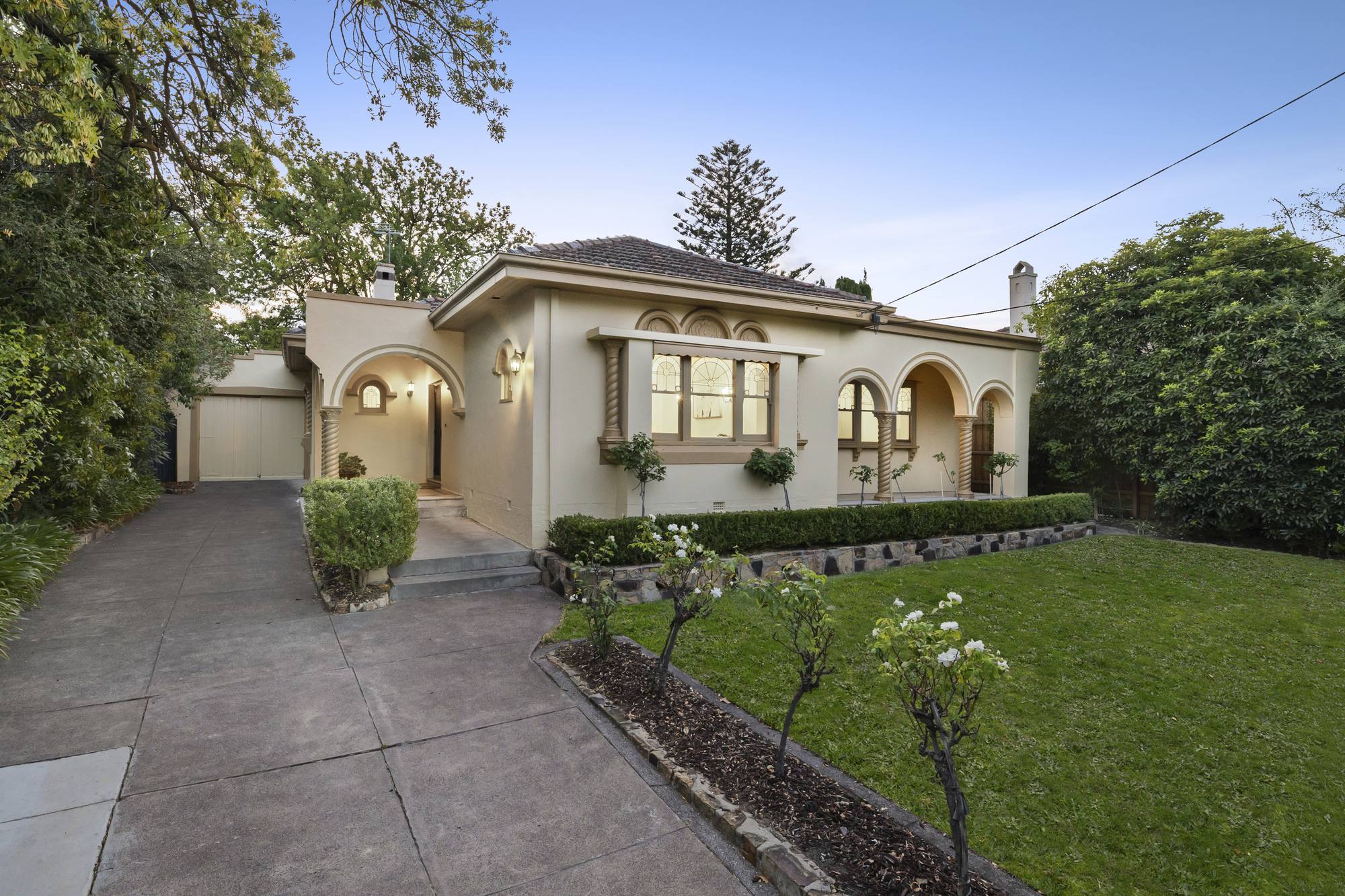 Period Charm in Stunning Garden Surrounds - 793sqm approx.