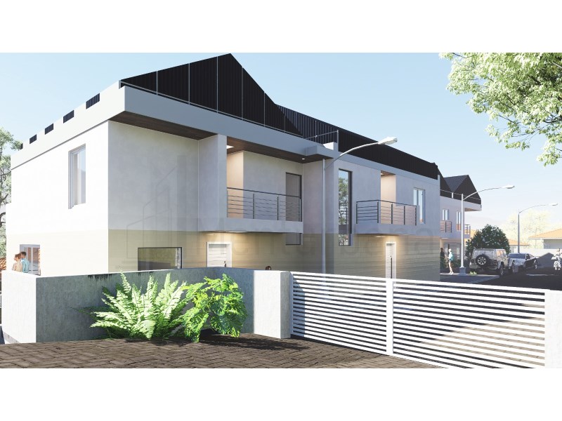 LAND WITH APPROVED PROJECT IN TIRES - CASCAIS