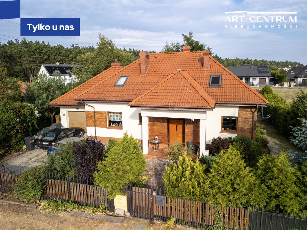 Home for sale, kujawsko-pomorskie bydgoski (Białe Błota, Poland)