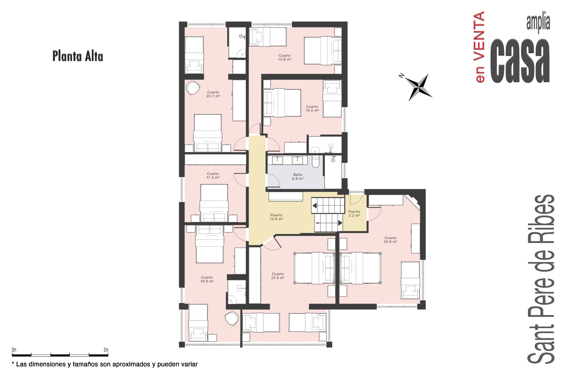 Home for sale in Sant Pere de Ribes, Spain