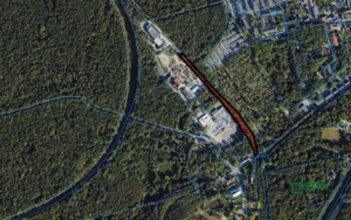 Land Plot for sale, śląskie, Pawła Kołodzieja (Katowice, Poland)