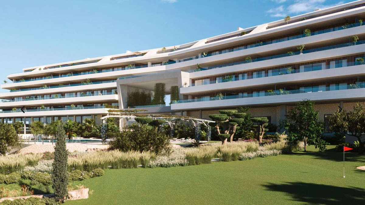 Condo for sale, 11 Terreno SP-21 Reserva Higueron (Benalmádena, Spain)