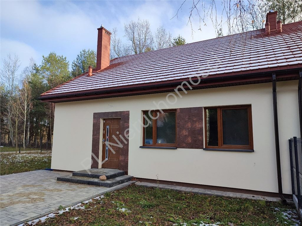 Home for sale, mazowieckie grodziski (Żabia Wola, Poland)
