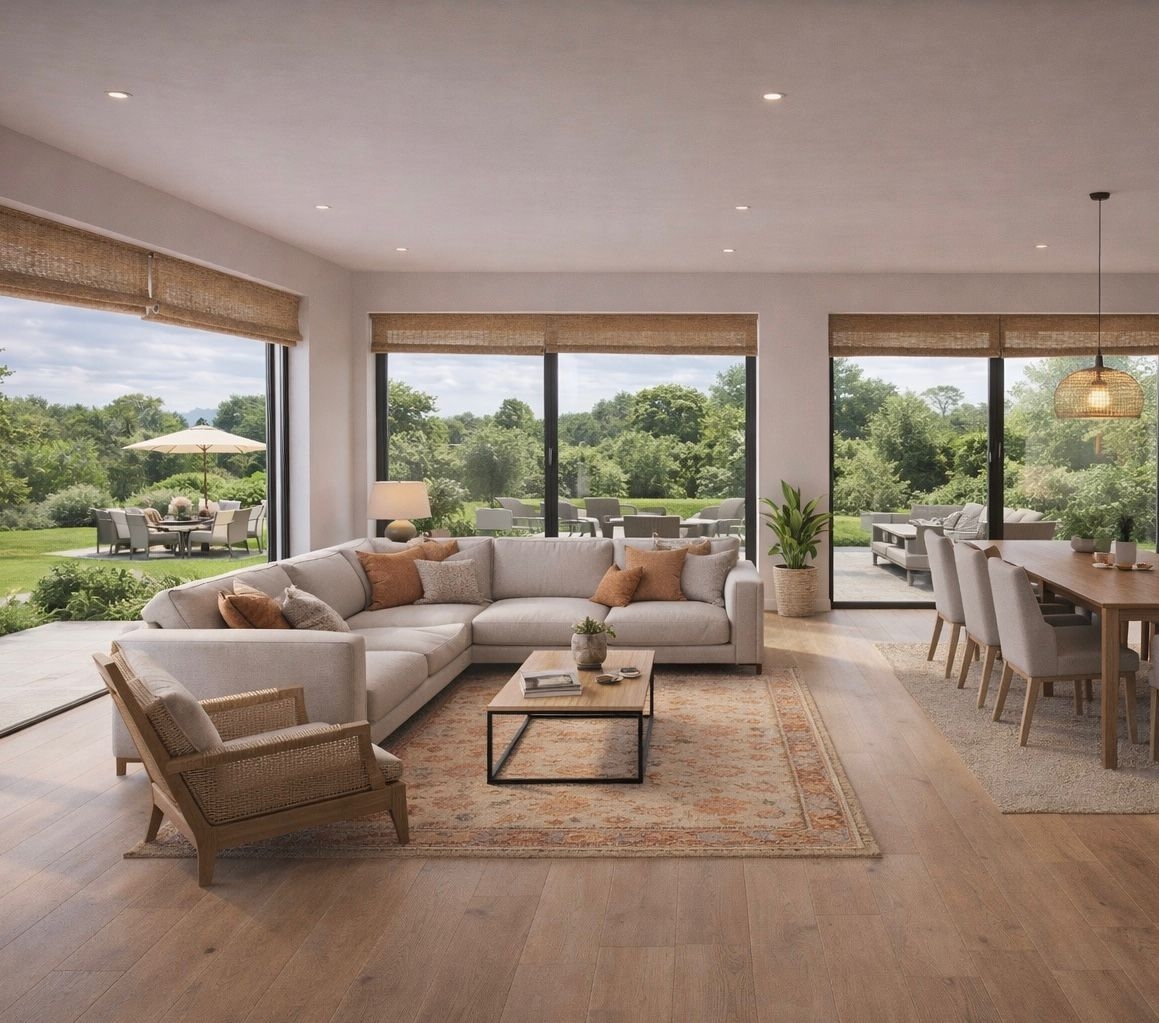 Promotion exclusive Villa 1 160m2 avec jardin à Courtételle