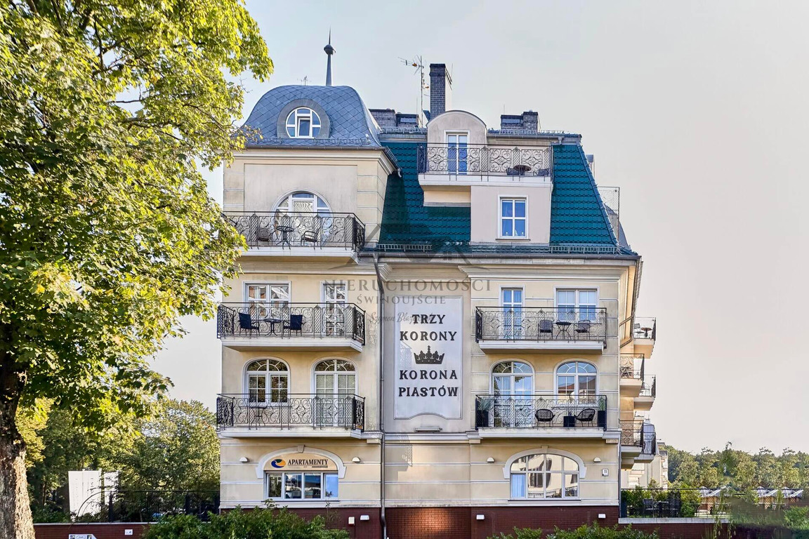 Building for sale, zachodniopomorskie, Uzdrowiskowa (Swinoujscie, Poland)