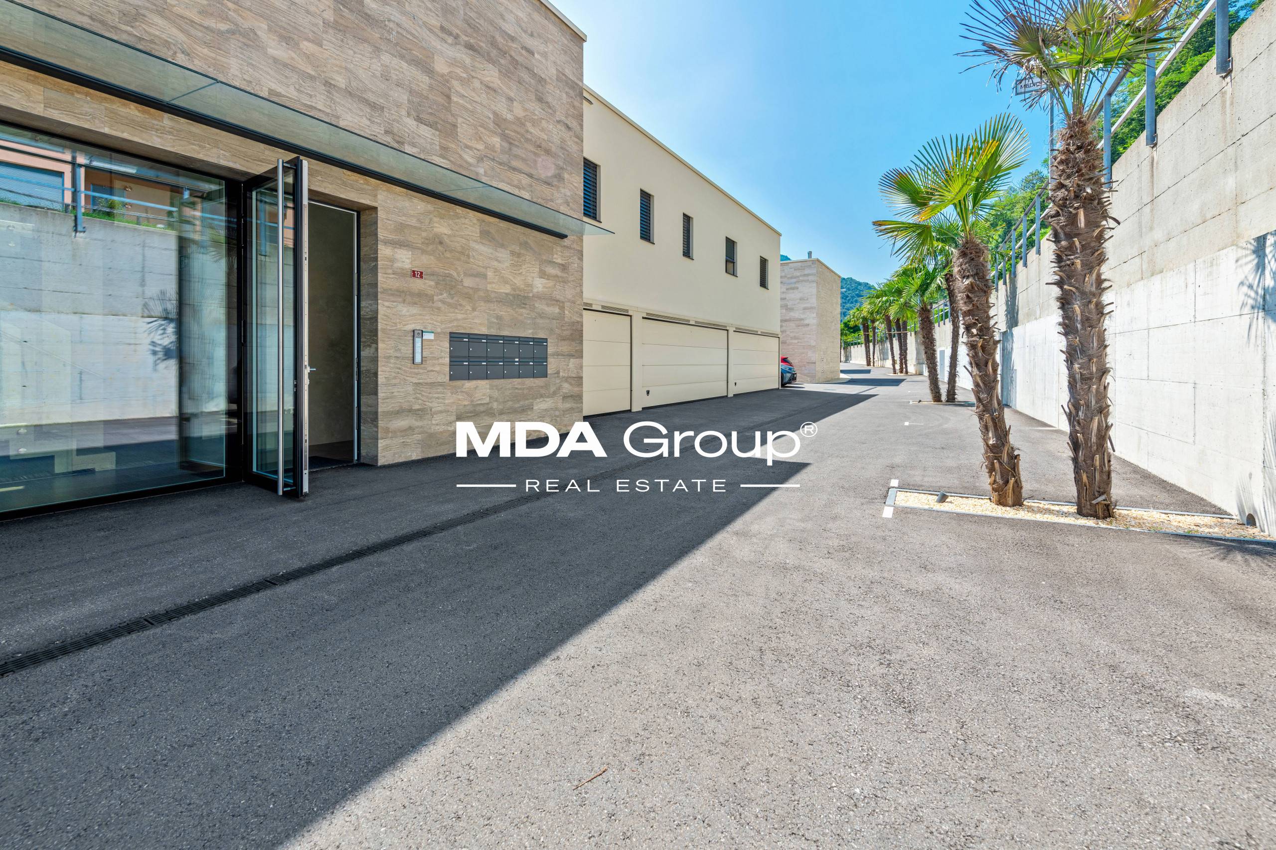 Condo for sale, Via al Municipio (Collina d'Oro, Switzerland)