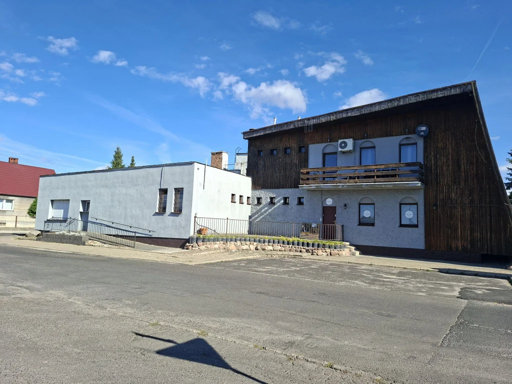 Building for sale, wielkopolskie wrzesiński (Września, Poland)