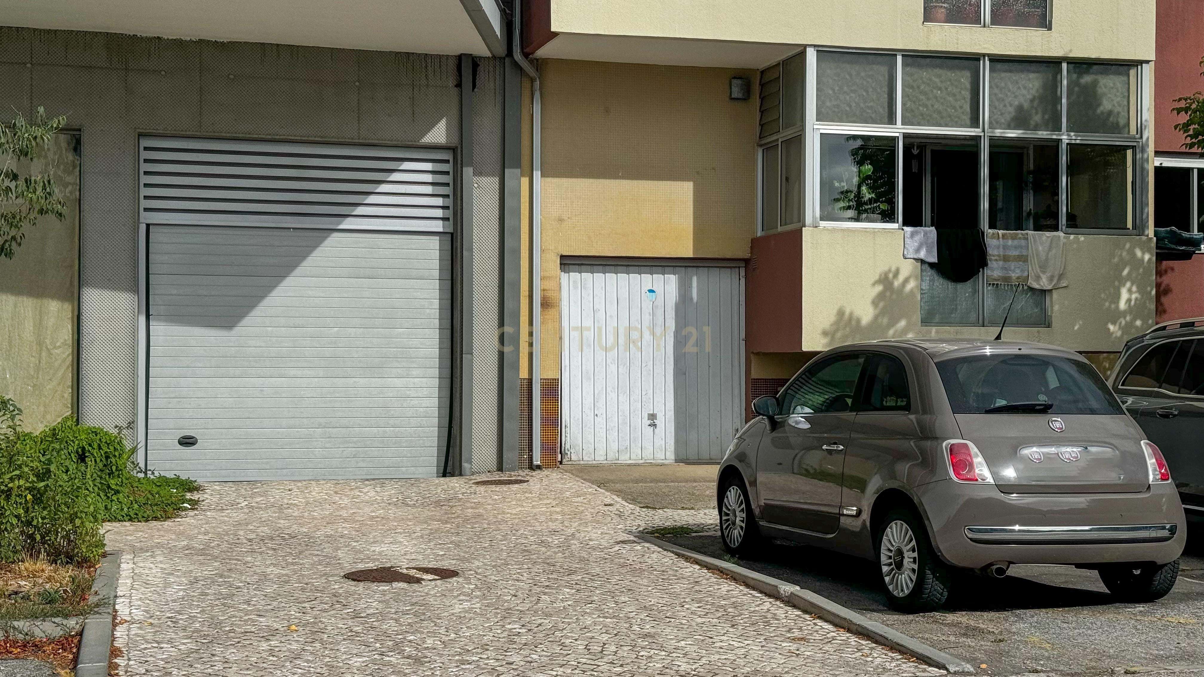 Armazém na Quinta de Santa Eugénia em Viseu