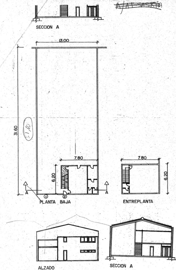 Industrial Warehouse for Sale Madrid