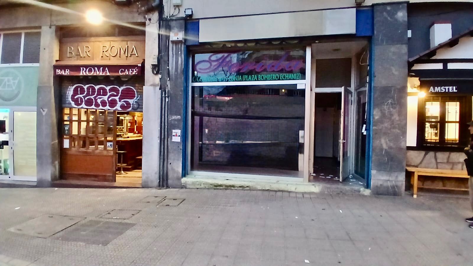 Commercial for sale in Bilbao, Spain