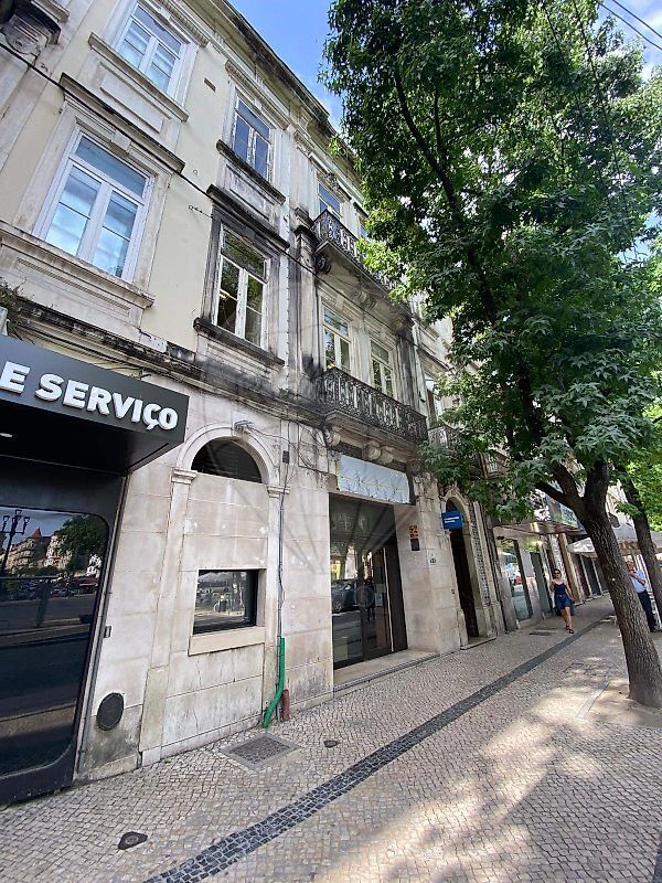 Building for sale in Coimbra, Portugal