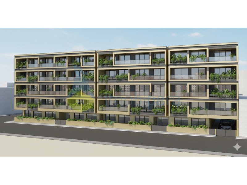 Urban Land with Approved Project in Olhão