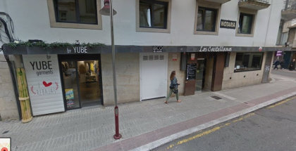 Local Commercial Sale Pontevedra