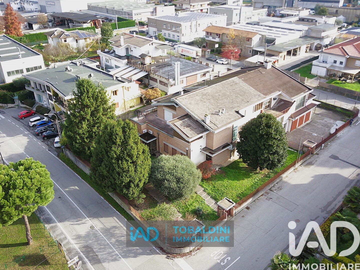 Building for sale, Strada borghetto saviabona (Vicenza, Italy)