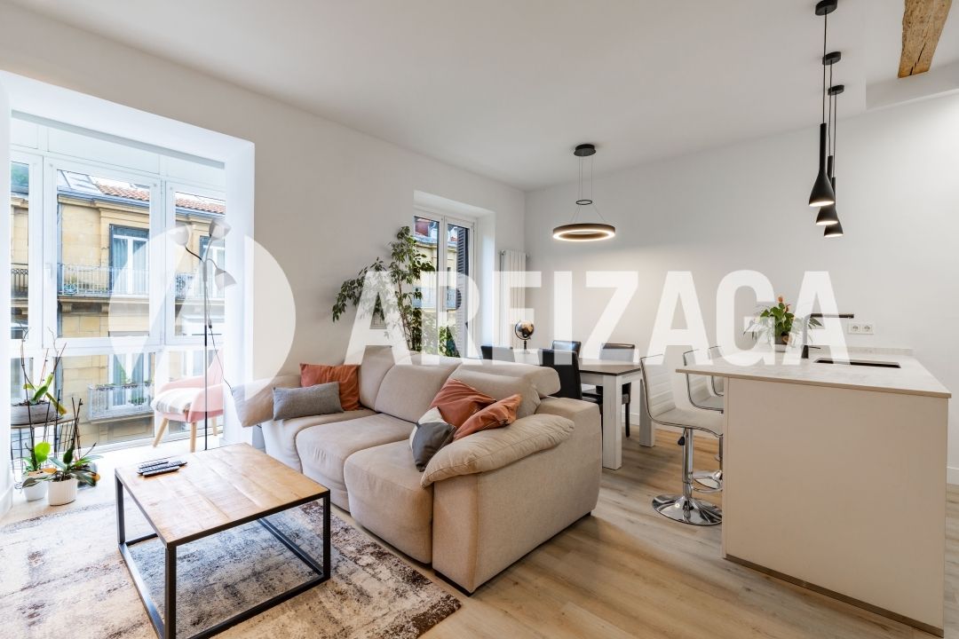 Condo for sale, Centro (Donostia / San Sebastián, Spain)
