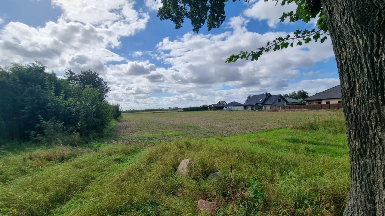 Land Plot for sale, pomorskie gdański , Pomorska (Pszczółki, Poland)