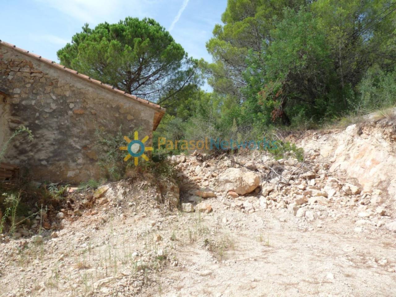 Land for sale in Real de Gandia