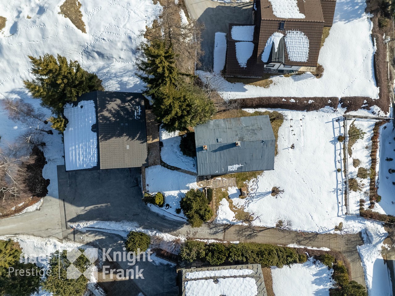 Two charming properties on separate plots