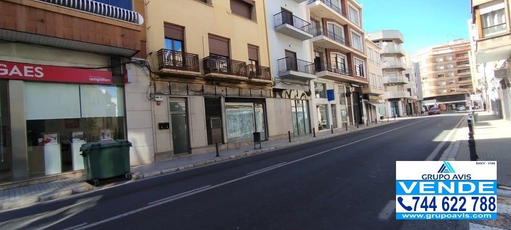 Commercial for sale, La Safor - Oliva (Oliva, Spain)