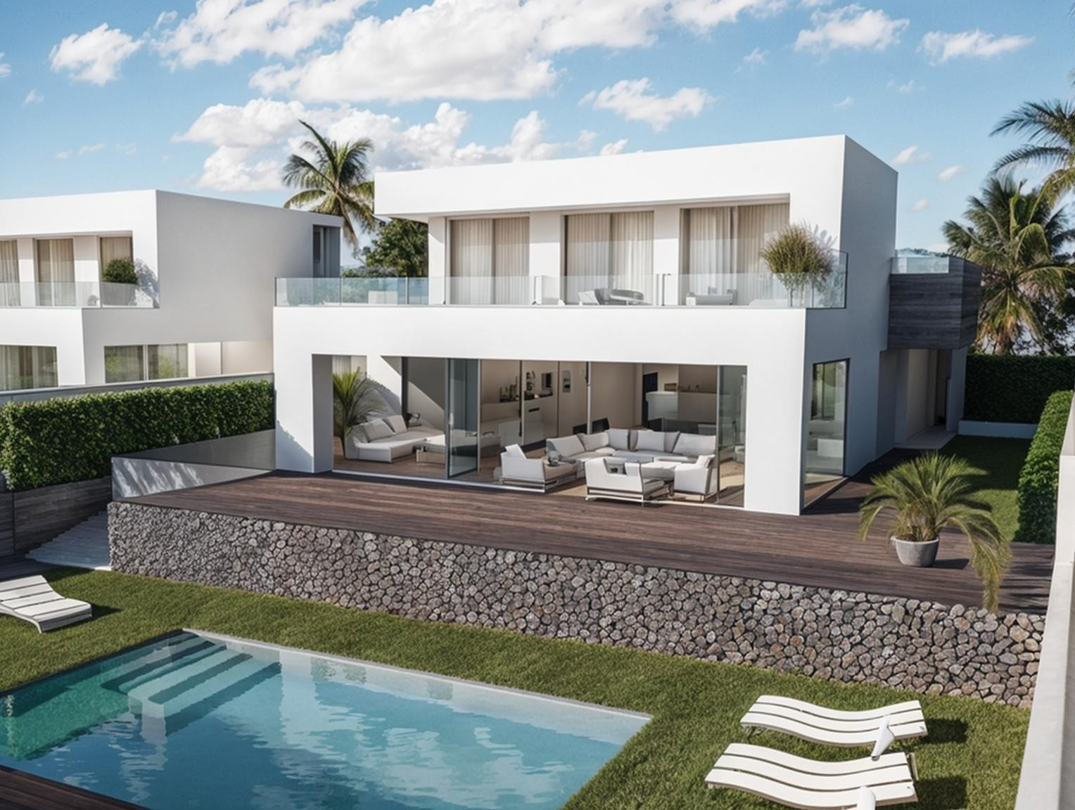 AWARD WINNING LUXURY REAL ESTATE AGENCY, LUXURY VILLA IN MARBELLA WITH PRIVATE POOL AND GARDEN