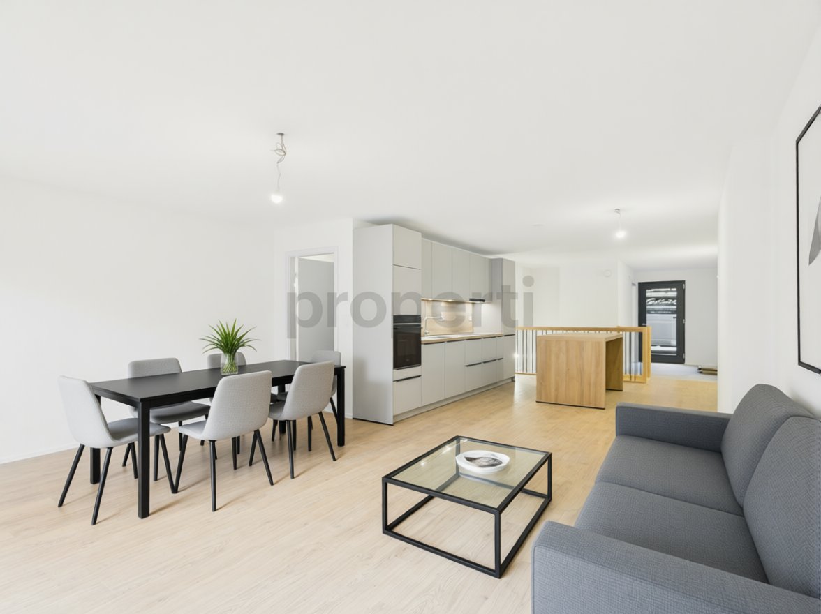A vendre - Appartement duplex 4,5 pièces neuf