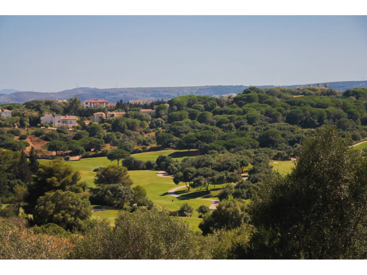 Nice 1.514 m2 plot in La Reserva de Sotogrande to built a dream home