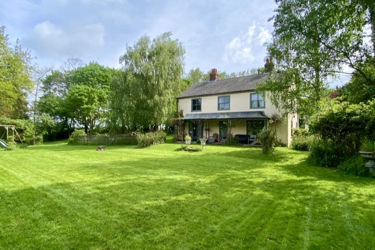 Detached House: for sale in Stanton Bury St. Edmunds