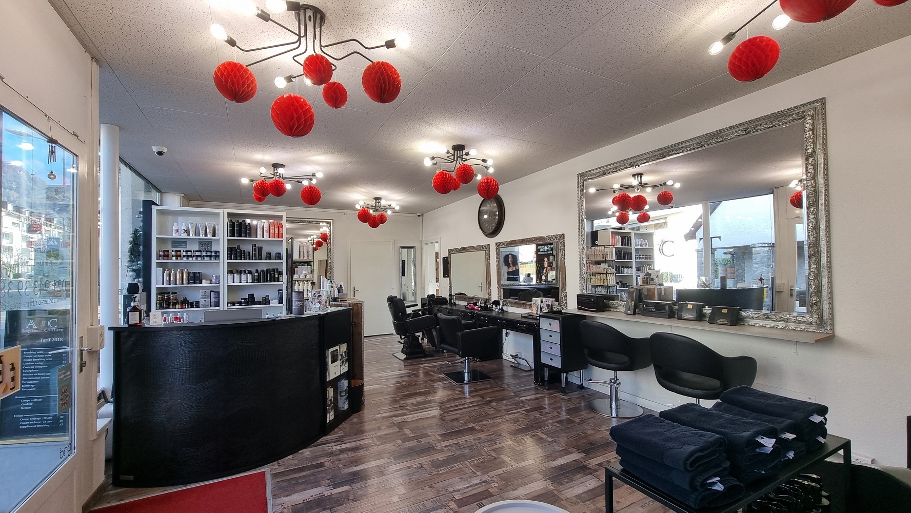 Hair Salon for Sale on the Riviera