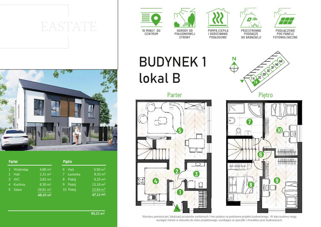 Home for sale, mazowieckie legionowski , Grudzie (Legionowo, Poland)
