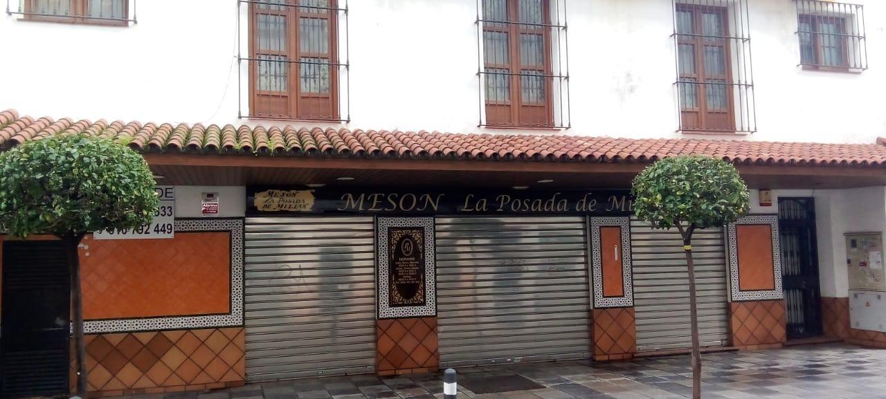 Finca for Sale with Restaurant and Housing License in Algeciras, Cádiz