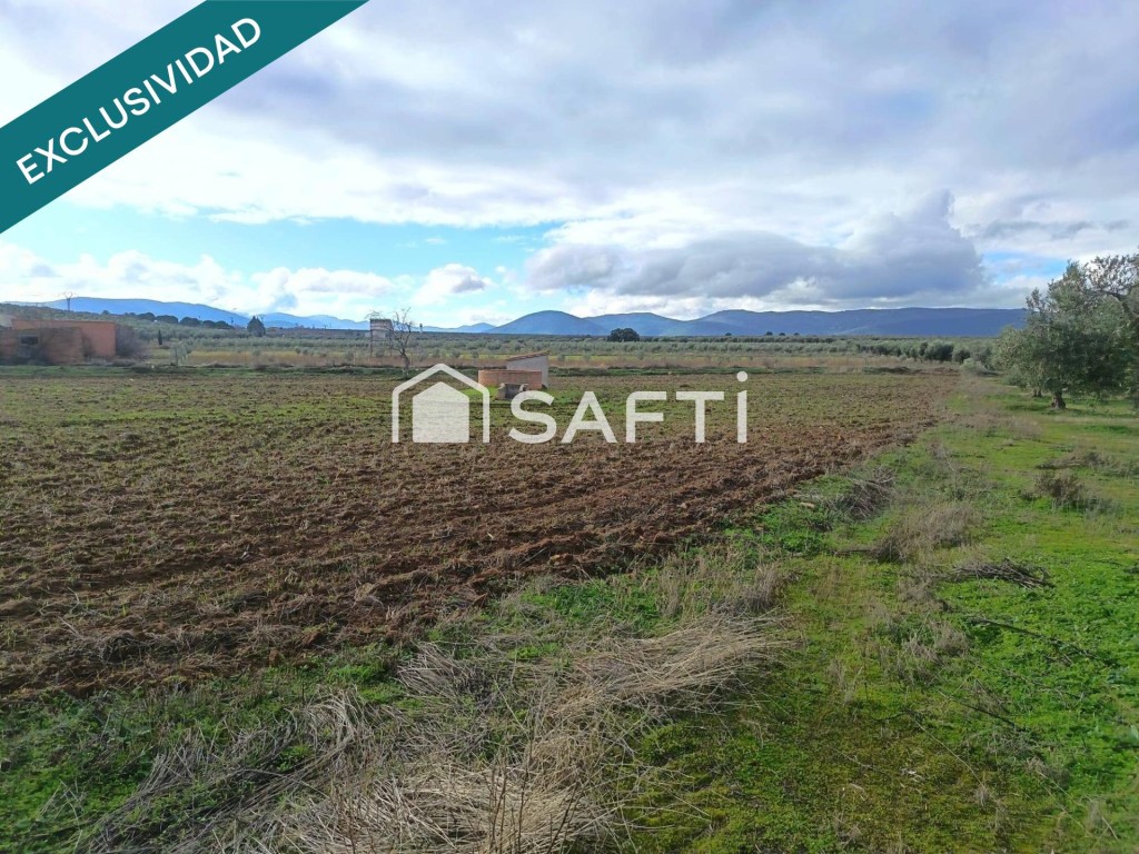 Rustic land For sell in Navalucillos, Los in Toledo