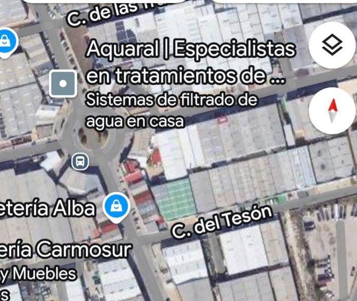 INDUSTRIAL WAREHOUSE ON URBAN LAND LOCATION: PELAGATOS INDUSTRIAL ESTATE, CHICLANA DE LA FRONTERA.