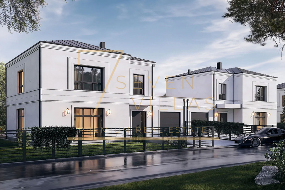 Home for sale, mazowieckie pruszkowski (Michałowice, Poland)