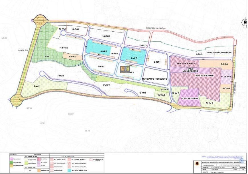 Land Plot for sale in Altea, Spain