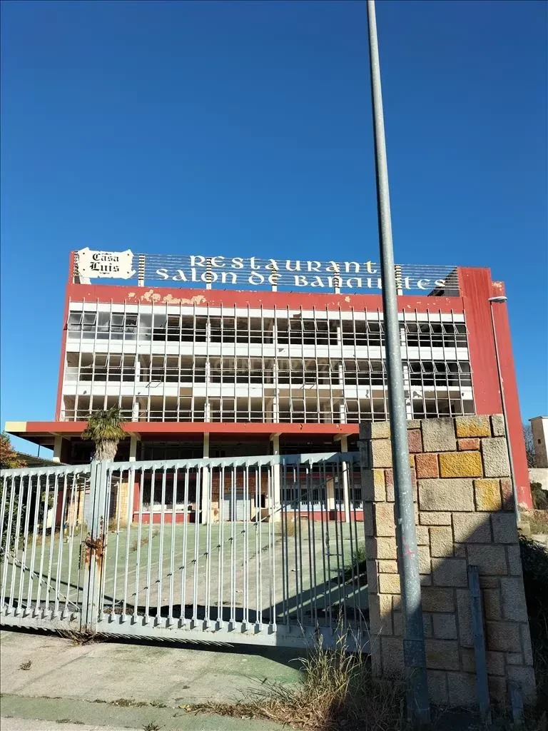 Commercial for sale, PL INDUSTRIAL EL PLA (Ontinyent, Spain)