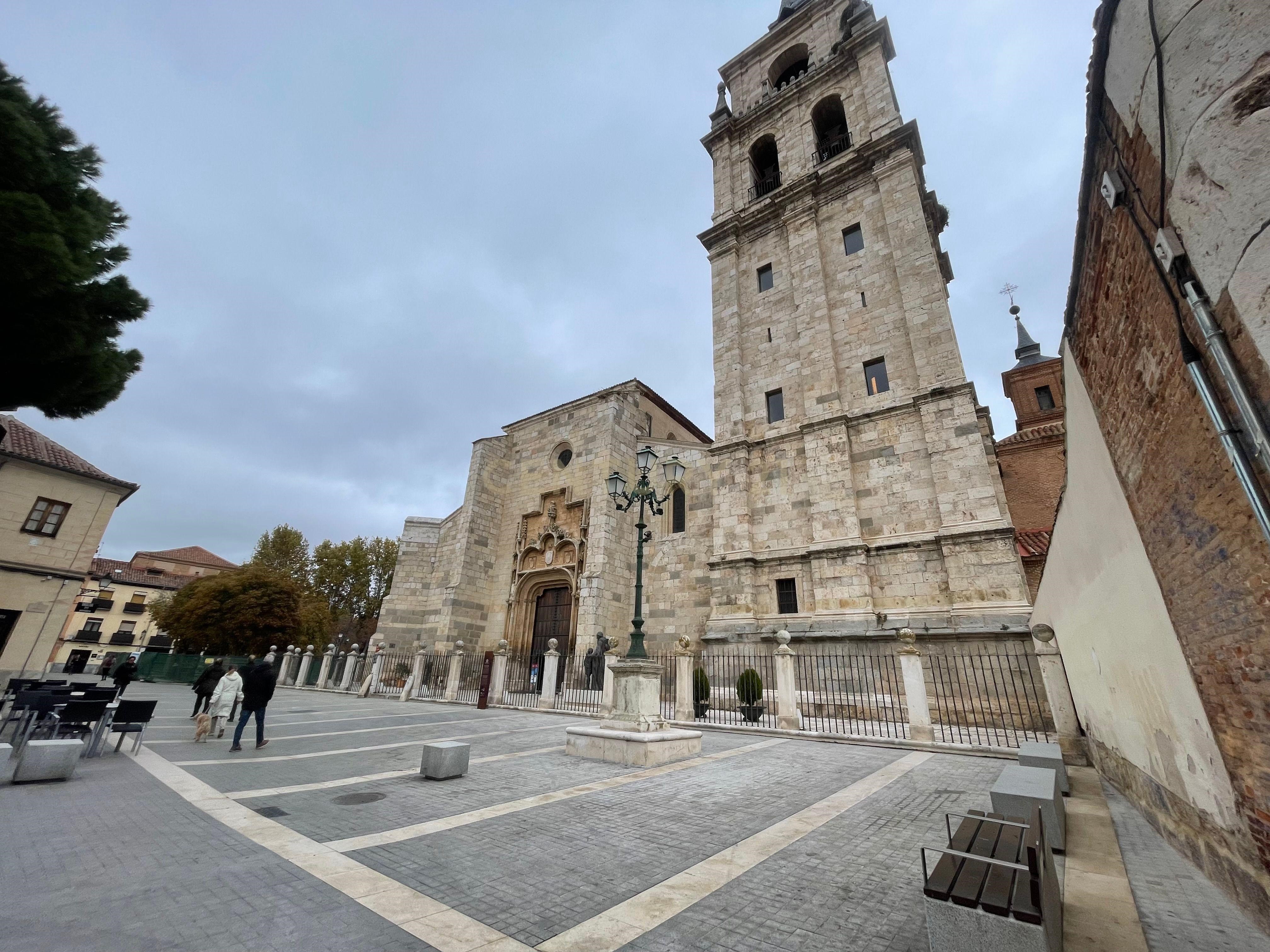 Stunning 9-Room House in Alcalá de Henares, Madrid