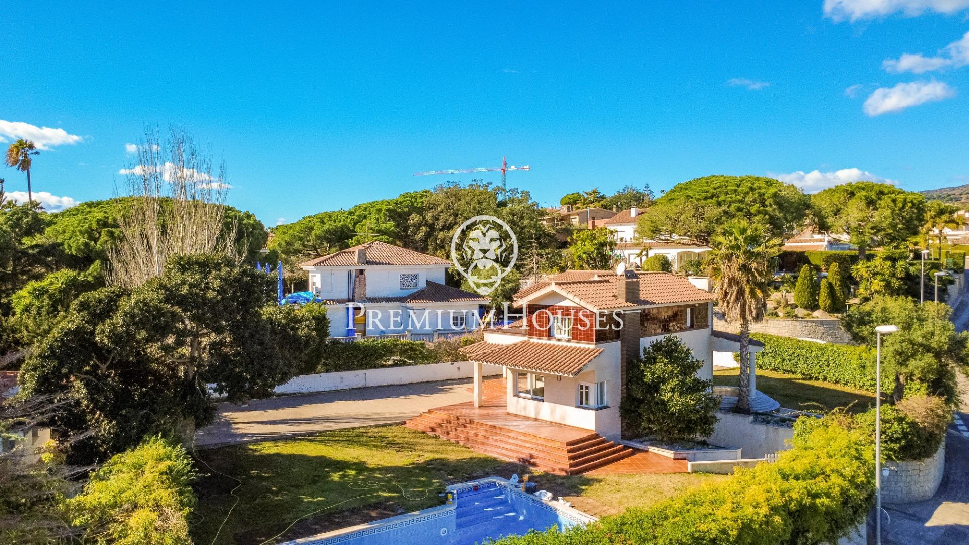 Home for sale in Municipality of Alella, Spain