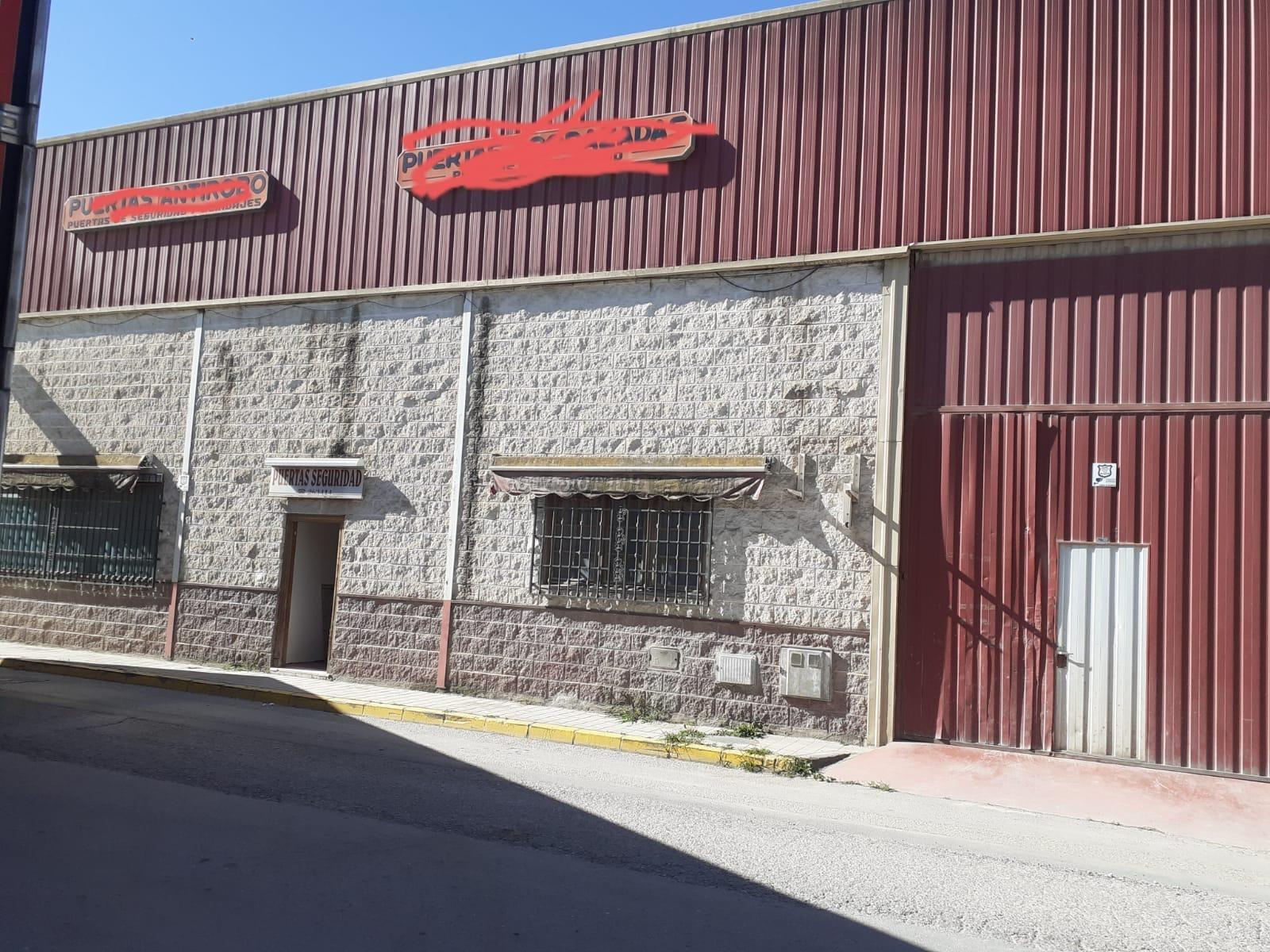INCREDIBLE WAREHOUSE AVAILABLE IN LOS ÁLAMOS INDUSTRIAL ESTATE!!