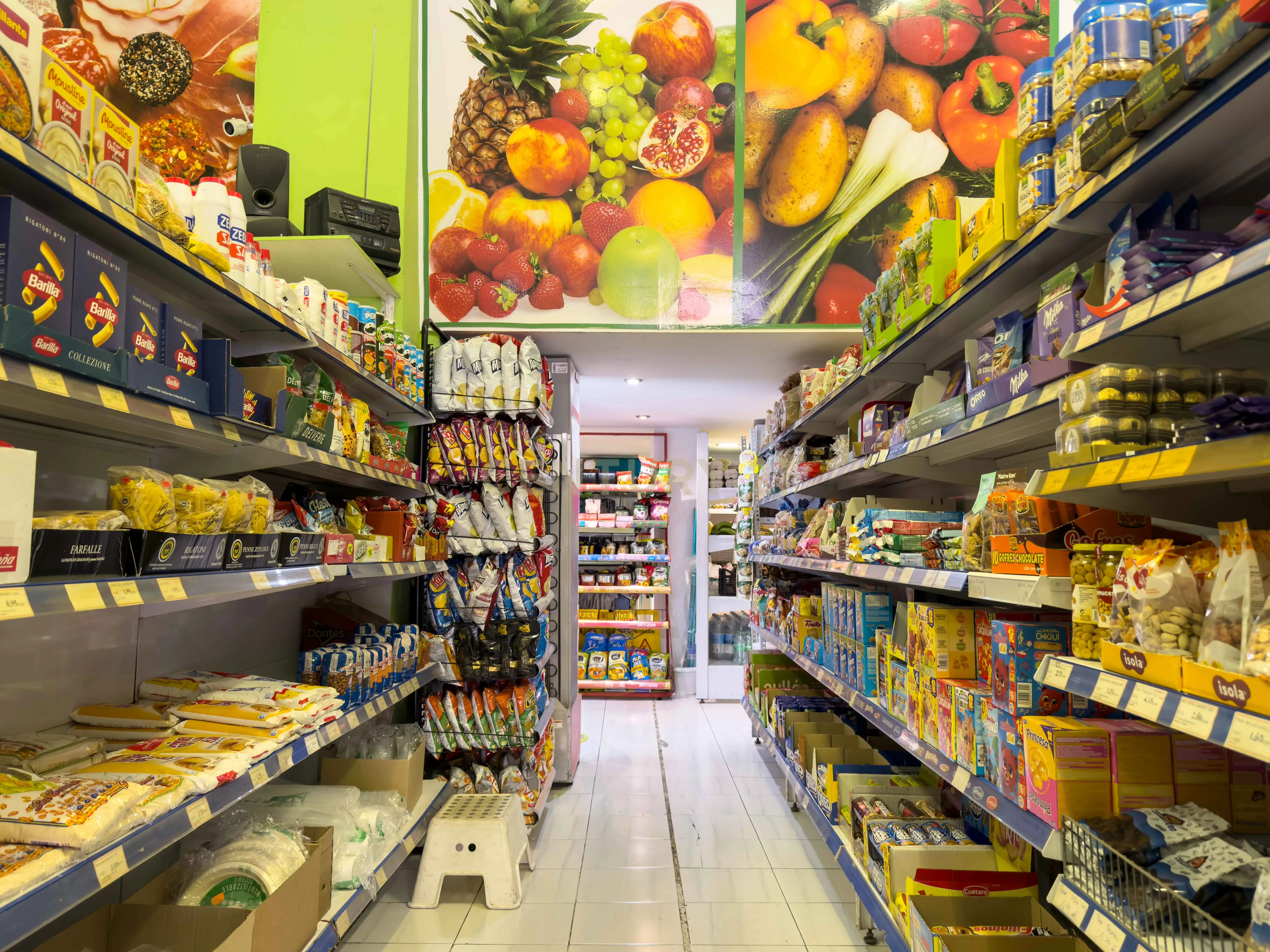 TRANSFER OF LOS CRISTIANOS-ARONA SUPERMARKET