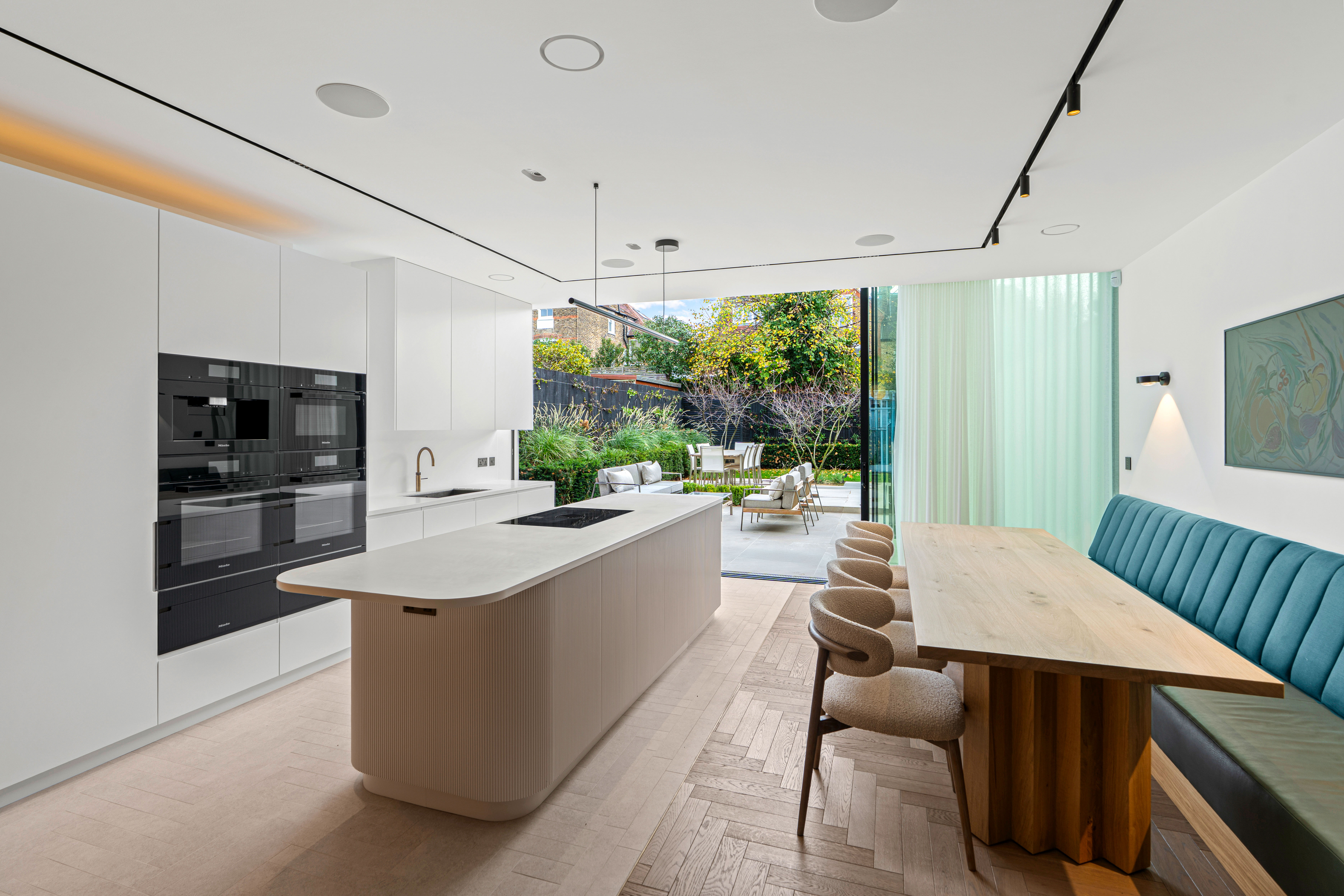 A Considered Family House near Wandsworth Common