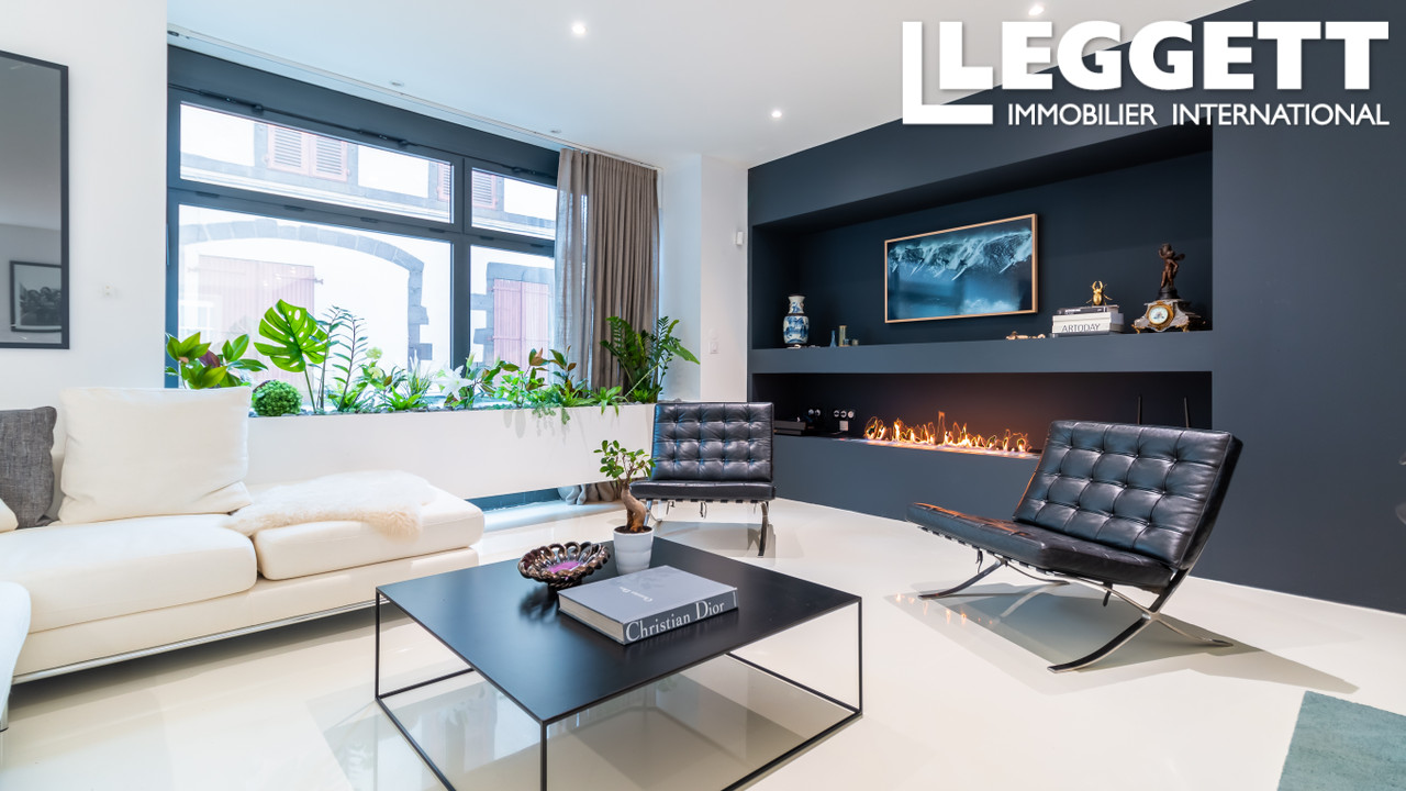 Exceptional 170 m² Loft in the Heart of the City – Ideal for Airbnb or Main Residence