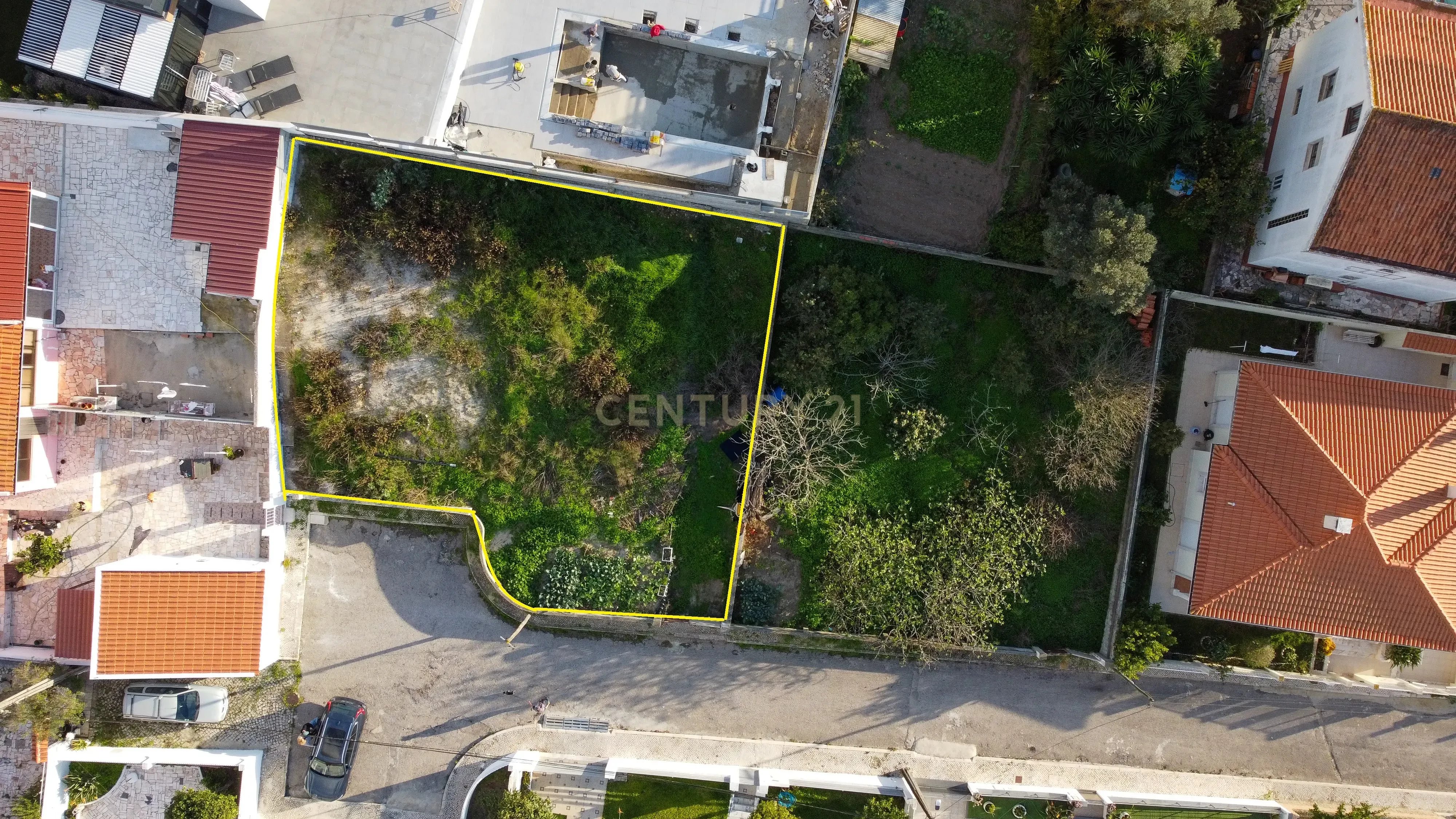 Excellent Plot of Land in Vale Cavala