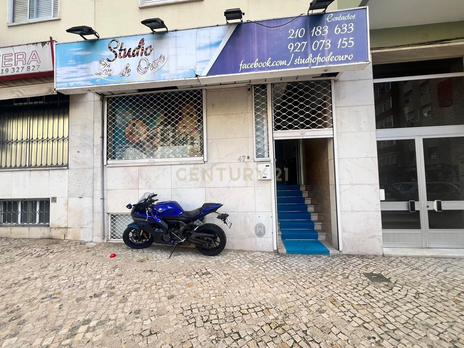 Store for sale em Odivelas - Quinta do Mendes